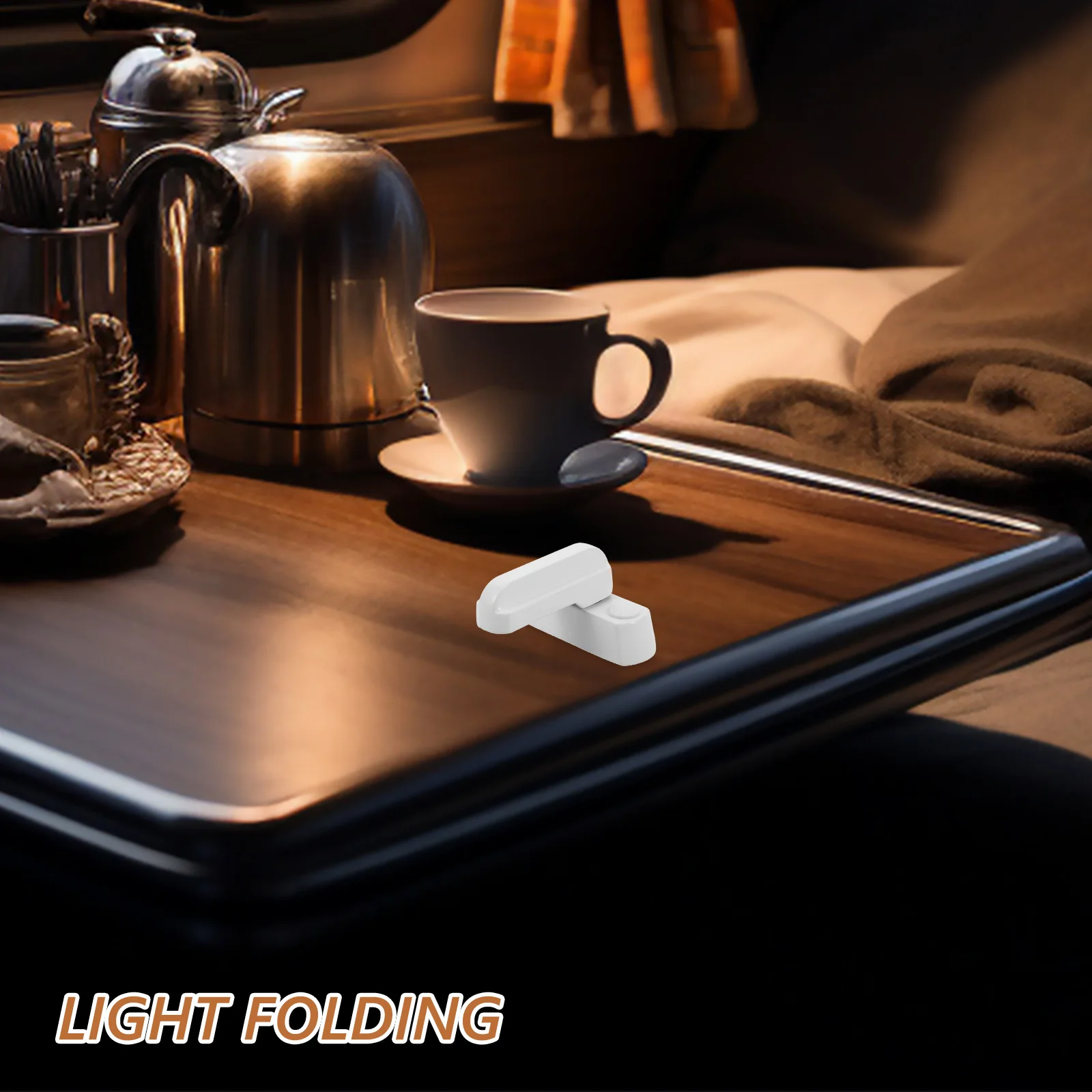 Outdoor Table Board For Rv Foldable Cabinet Clip T Shape Lock Zinc Alloy Rotary Buckle Trailer Motorhome Camping Organizer