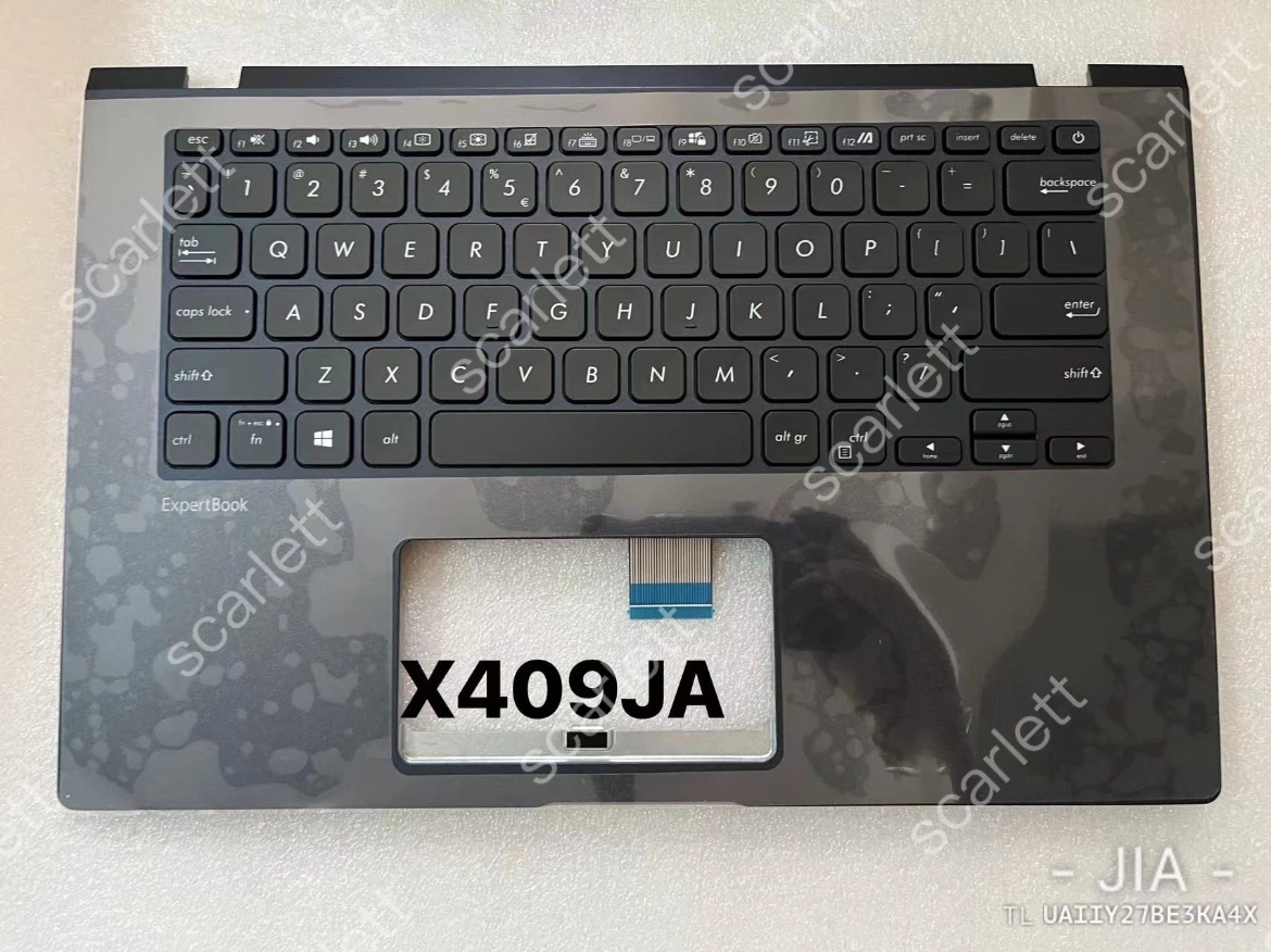 New Original Laptop/Notebook US Keyboard Shell/Cover/Case For Asus Vivobook 14 S14 X409 X409FA Y4200 Y4200F Y4200DA Y4200FB