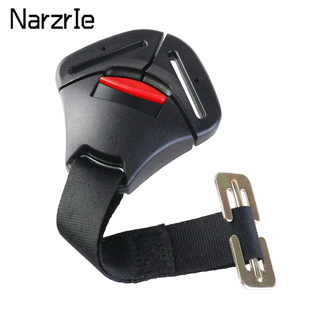 Car Baby Safety Seat Clip Strap Harness Chest Child Clip Buckle Latch Toddler Clamp Protection Fixed Lock Buckle Seat Safe Belt