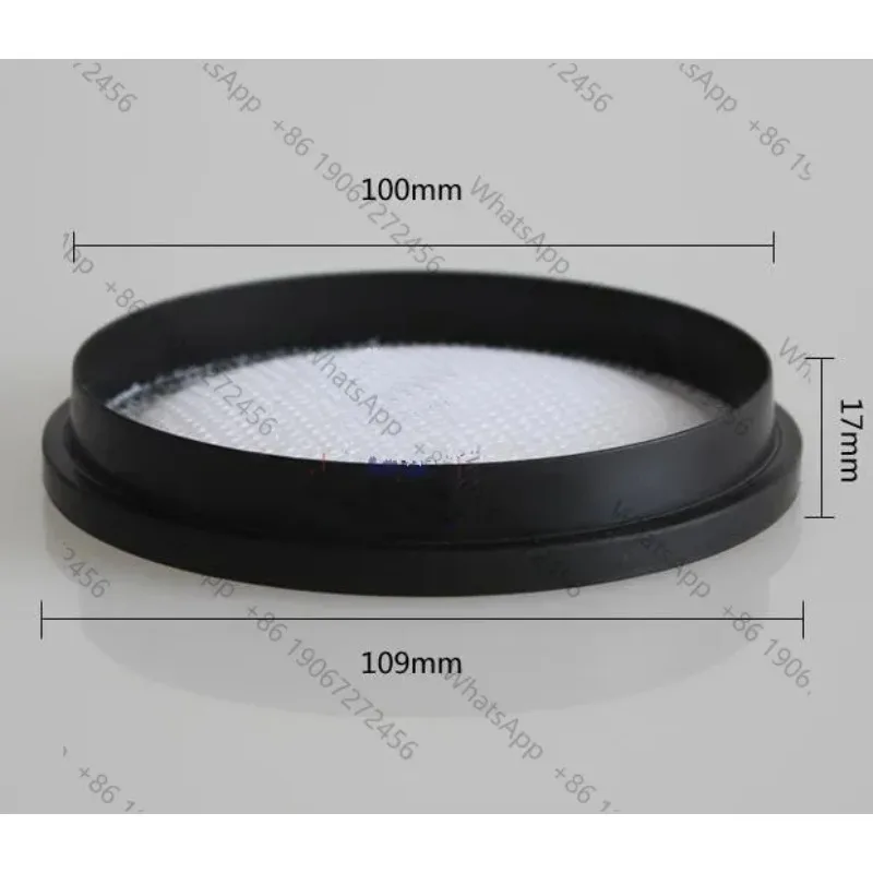 3Pcs Diameter 110mm C3-L141C C3-L111D filter net replacement for Vacuum Cleaner
