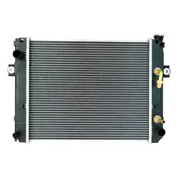 Forklift Parts OEM 16420-26610-71 Radiator for Toyota Forklift 7FG20 8FG20 7FG25 8FG25 7FD/8FD