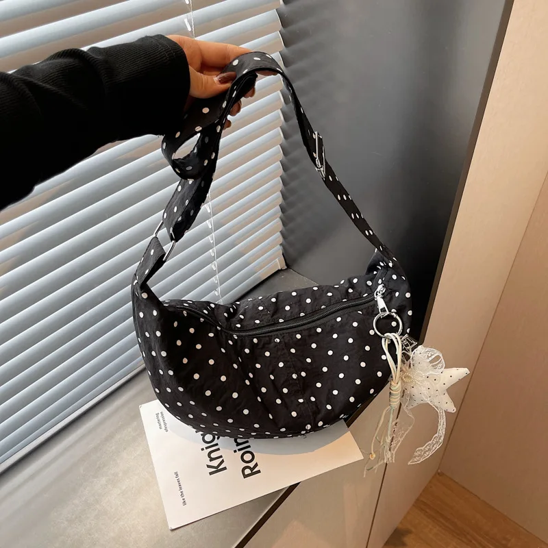 bolsas-de-ombro-coreanas-fofas-com-bolinhas-para-mulheres-versateis-de-grande-capacidade-bolsa-transversal-feminina-leve-portatil-bolsa-hobo