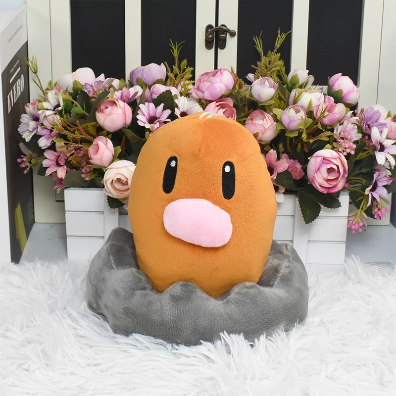 20Cm Pokemon Pluche Speelgoed Anime Karakters Mewtwo Squirtle Charmander Ivysaurtauros Diglett Lapras Psyduck Peluche Pop Kawaii Cadeau