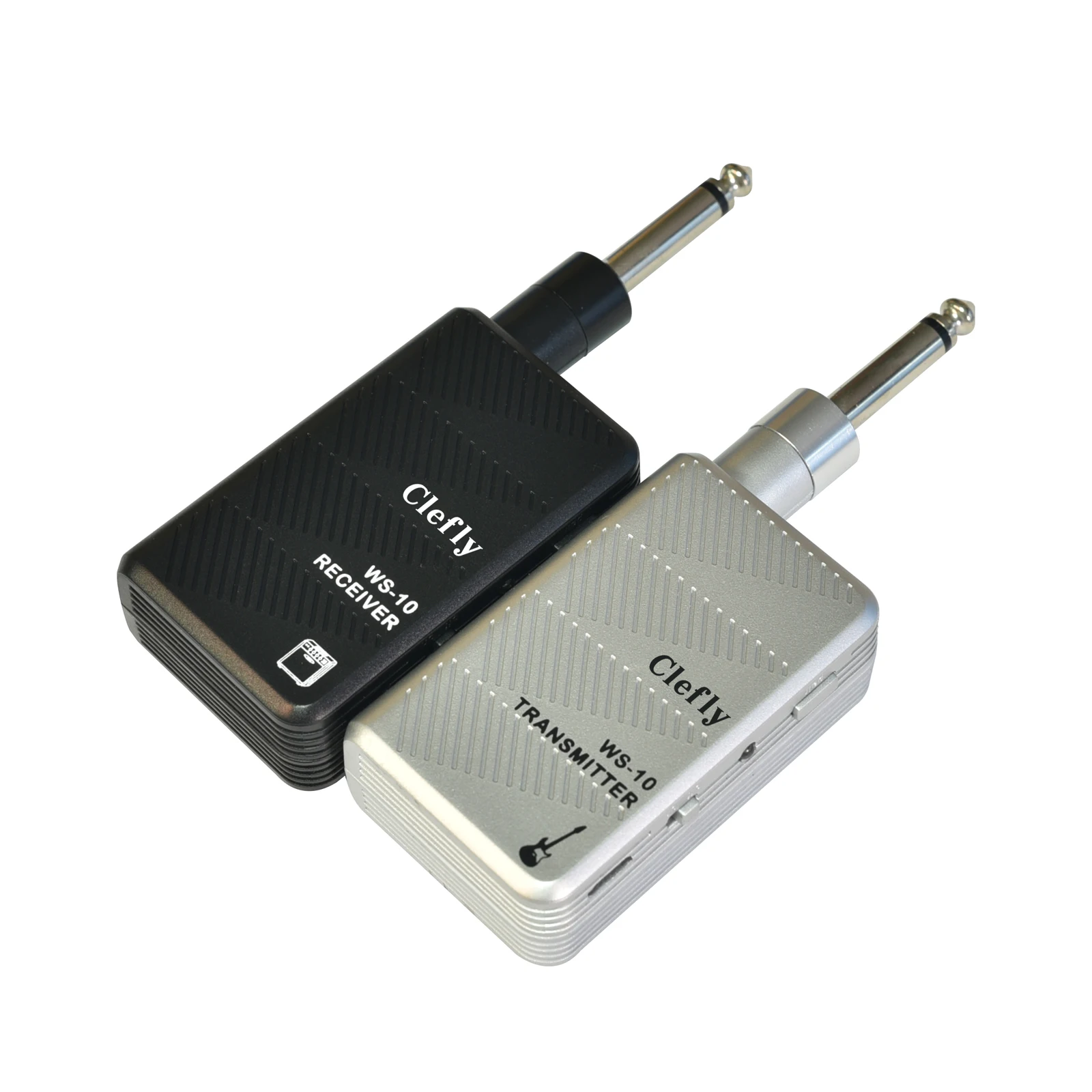 2.4GHz Wireless Guitar Audio System Rechargeable 1 to 6 Wireless Transmitter Receiver for Guitar Bass Electric Instruments view 5