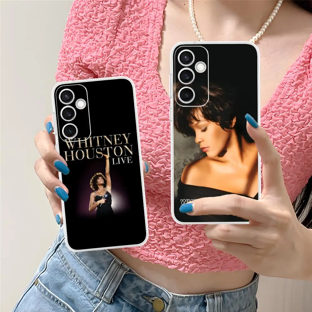 Whitney Houston Mob… - image