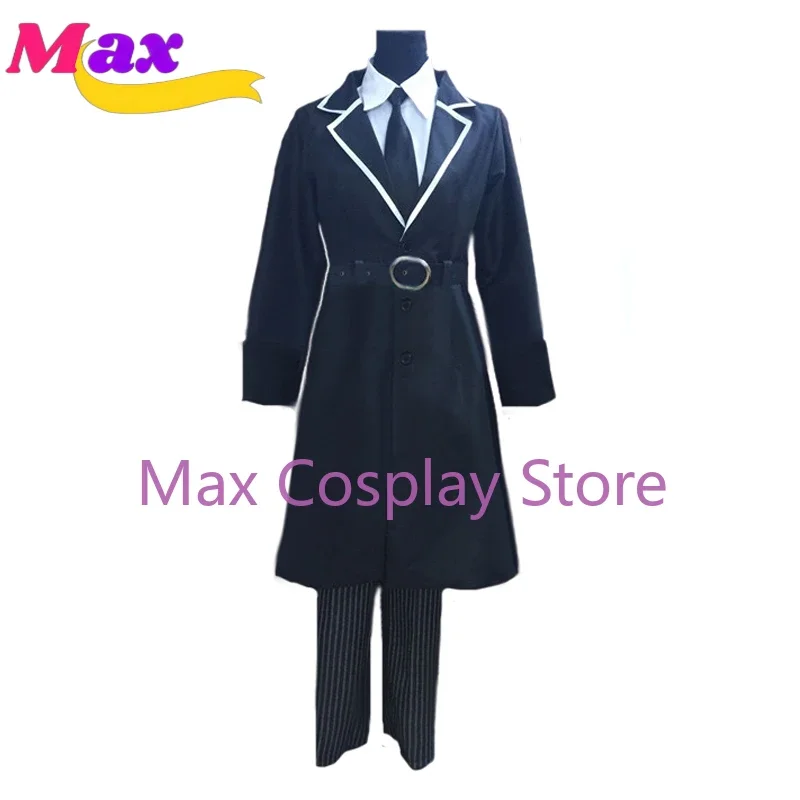 

Костюм для косплея Макса Мононея из Gray Garden с маской для глаз