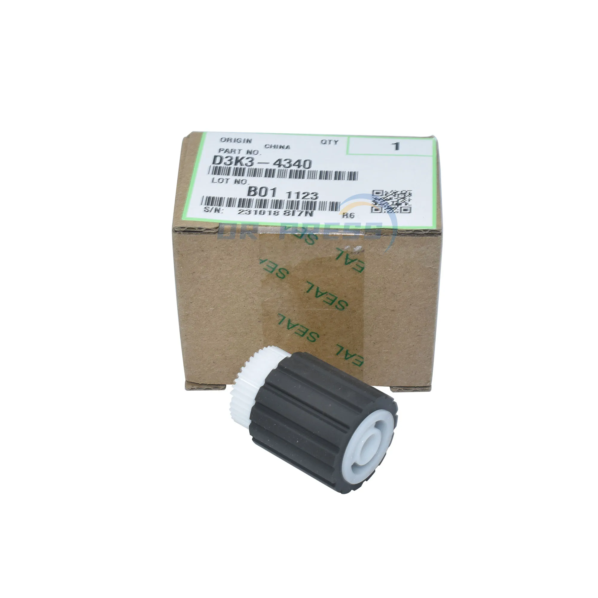 D3K3-4340 AF03-1171 AF03-2171 for Synchronous Doc Feeder Pickup/Feed Roller for Ricoh IM C2010 C2510 C3510 C4510 C6010