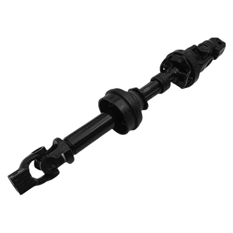 

ABNF!Car Lower Steering Shaft Assembly BB5Z-3B676-C For Ford Explorer 2013-2018 BB5Z3B676B Link & U-Connector Steering Shaft