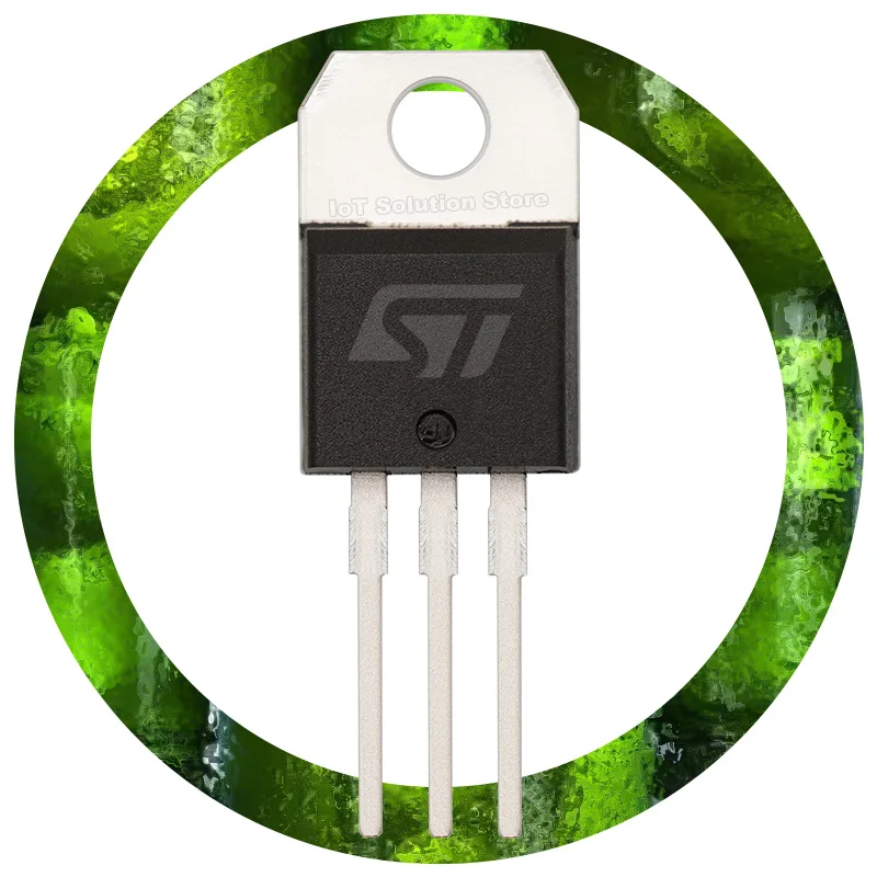 

(1PCS) STP16NF06 STP20NM60FD STP40NF10 STP45N65M5 STP55NF06 STP65N150M9 STP80N240K6 STP310N10F7 T3050H-6I TIP125 Original New