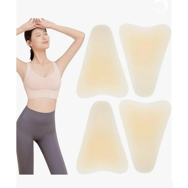 

3pcs/ camel toe concealer Seamless Hider, Reusable Anti Reusable Silicone Cameltoe Cover for Leggings Swimsuits Underwear