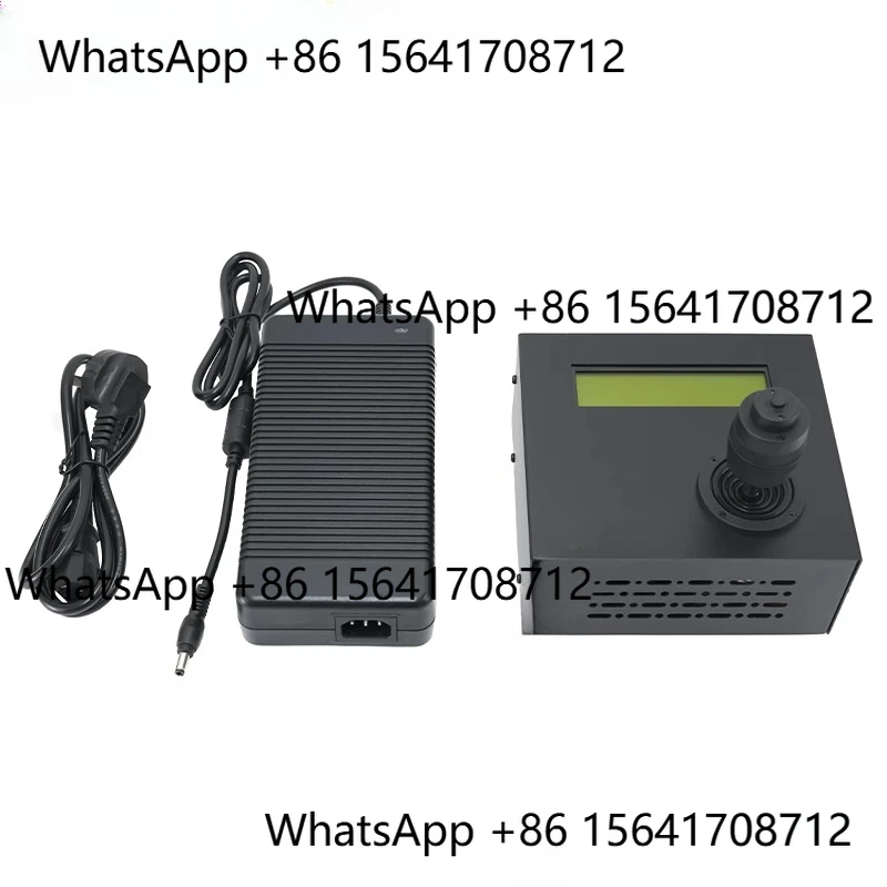 وحدة تحكم الحركة بمحرك متدرج Peiqi، تدعم برمجة LabVIEW، ودعم ربط Matlab وPython 4-dimensional