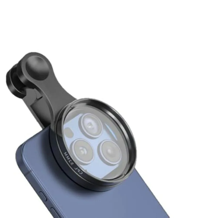 52Mm Clip-On Cpl Ph…