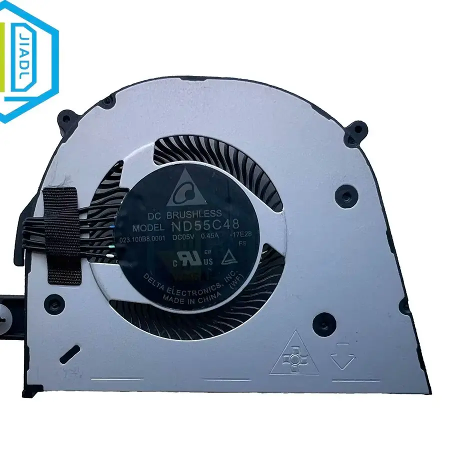Laptop CPU Cooling Fan For  LENOVO ThinkPad Yoga L380  L390 3rd Gen 3 01LW776