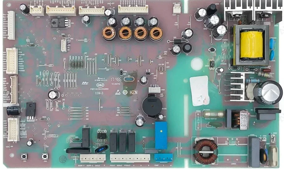 

New For Haier Refrigerator Control Board 0061800259 Circuit PCB V98505 Fridge Motherboard Freezer Parts