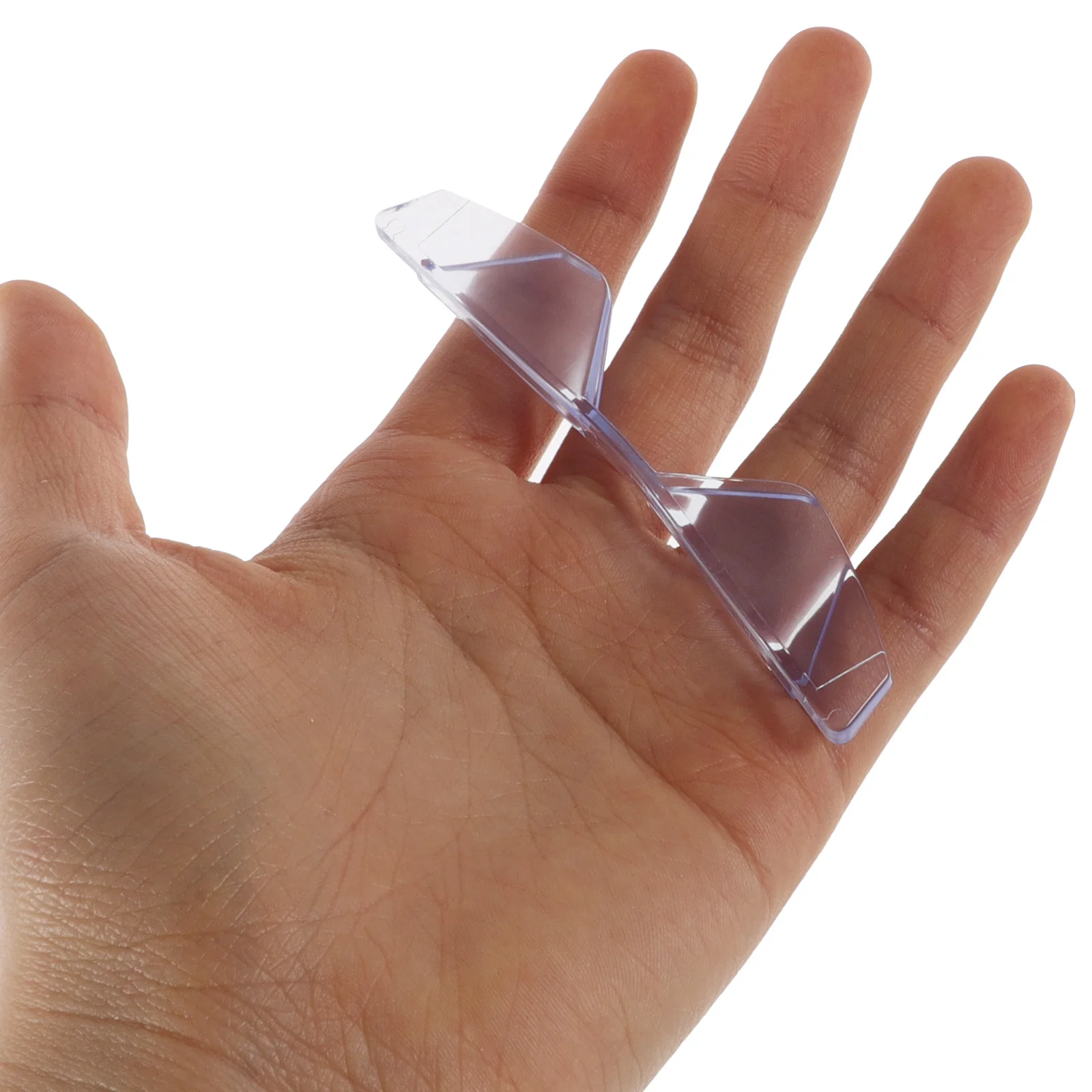 

4pcs Car Door Edge Guards Anti-Collision Strips For Vehicles Durable Pvc Protector Corner Guard For Cars Furniture Appliances