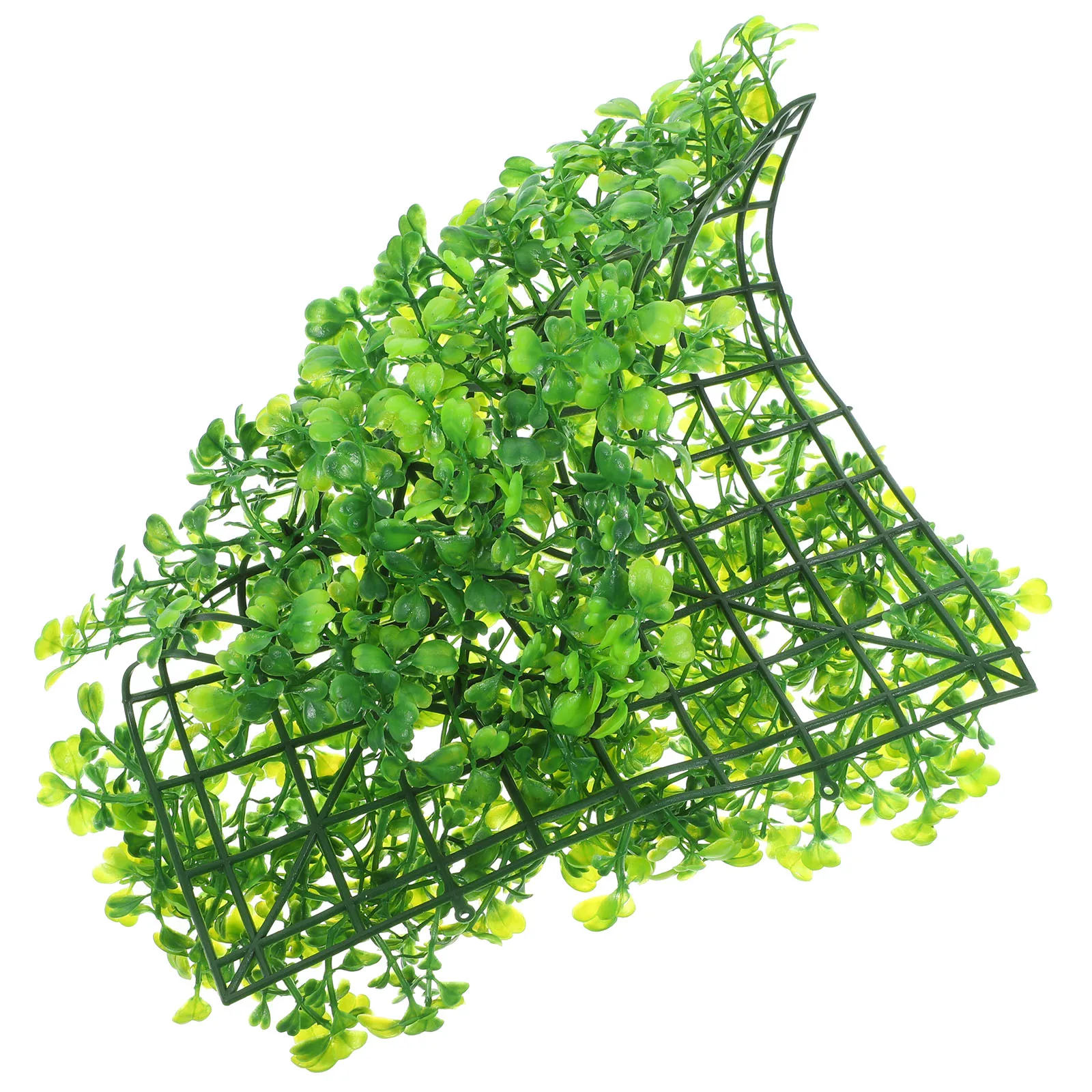 

Artificial Water Plants Lifelike Aquarium Grass Safe Decoration Fish Tank Easy Cleaning Long Lasting Use Vivid Scene Natural