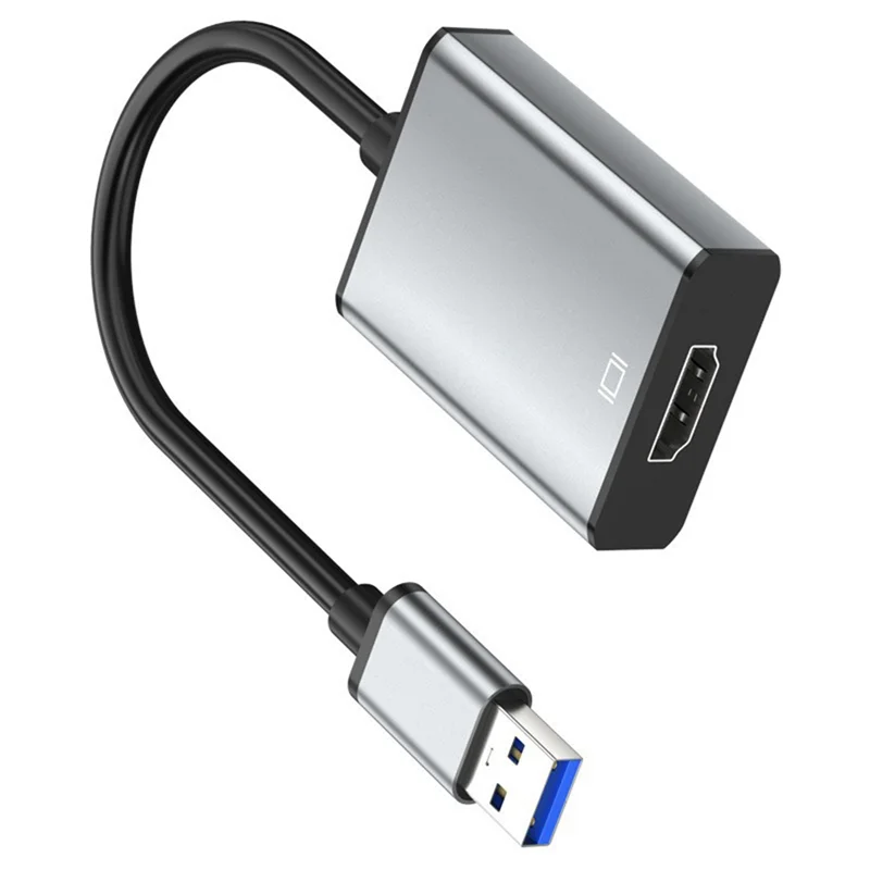 A99E-USB إلى محول متوافق 1080P 60 هرتز كابل فيديو خارجي USB 2.0 لتحويل الكمبيوتر