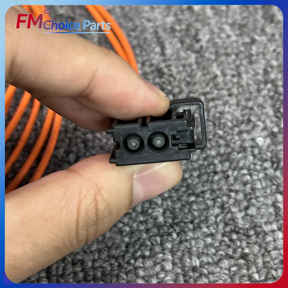 Fiber Optic Harness for Virtual Cockpit For VW Passat B8 CC Superb Magotan B8 For 5G1920791A 3VD920790 3GB920790 5G1920791B