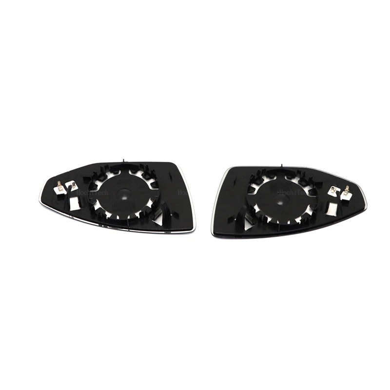 Side Heated Wing Mirror Glass  Angle Rearview Mirror for Audi A6 S6 RS6 C8 4K A7 S7 RS7 4K8 A8 A8L S8 S8L RS8 D5 Left Right