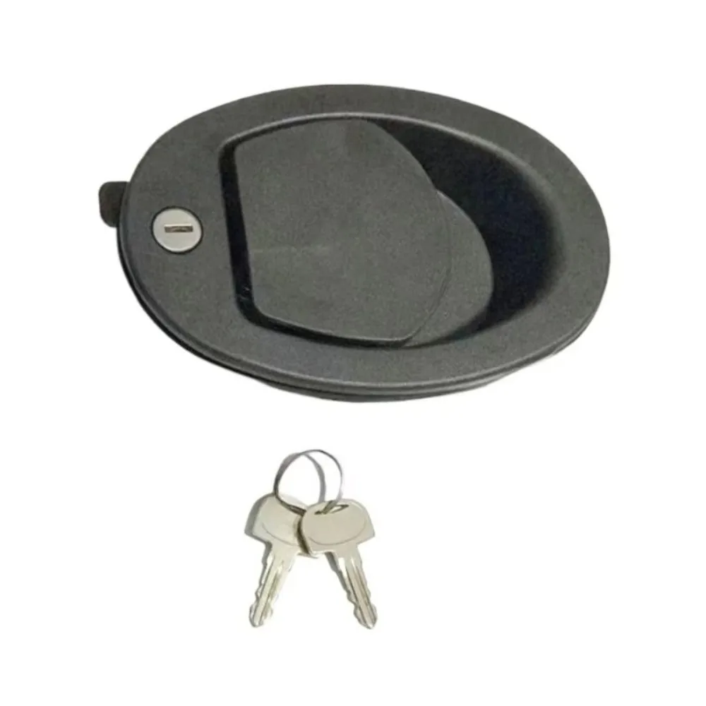 Brand New Excavator Parts Genuine Cab Exterior Door Handle Lock Block Lock Body for Sany 35 55U
