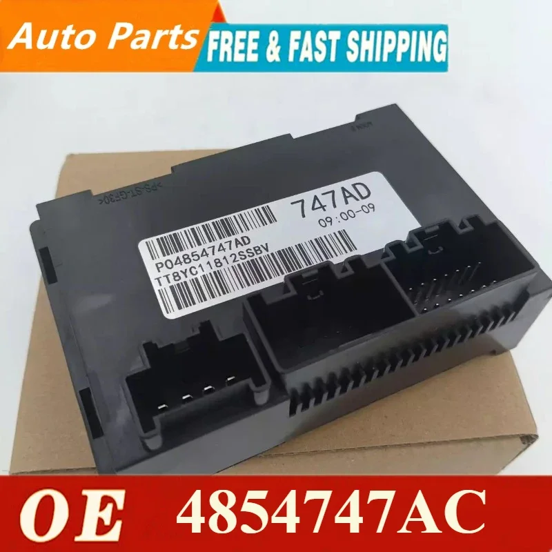 

High quality Transfer Case Control Module ForJeep Grand Cherokee 2012-13 Car Accessories 4854747AC 4854747AD 4854747AA 4854747AB