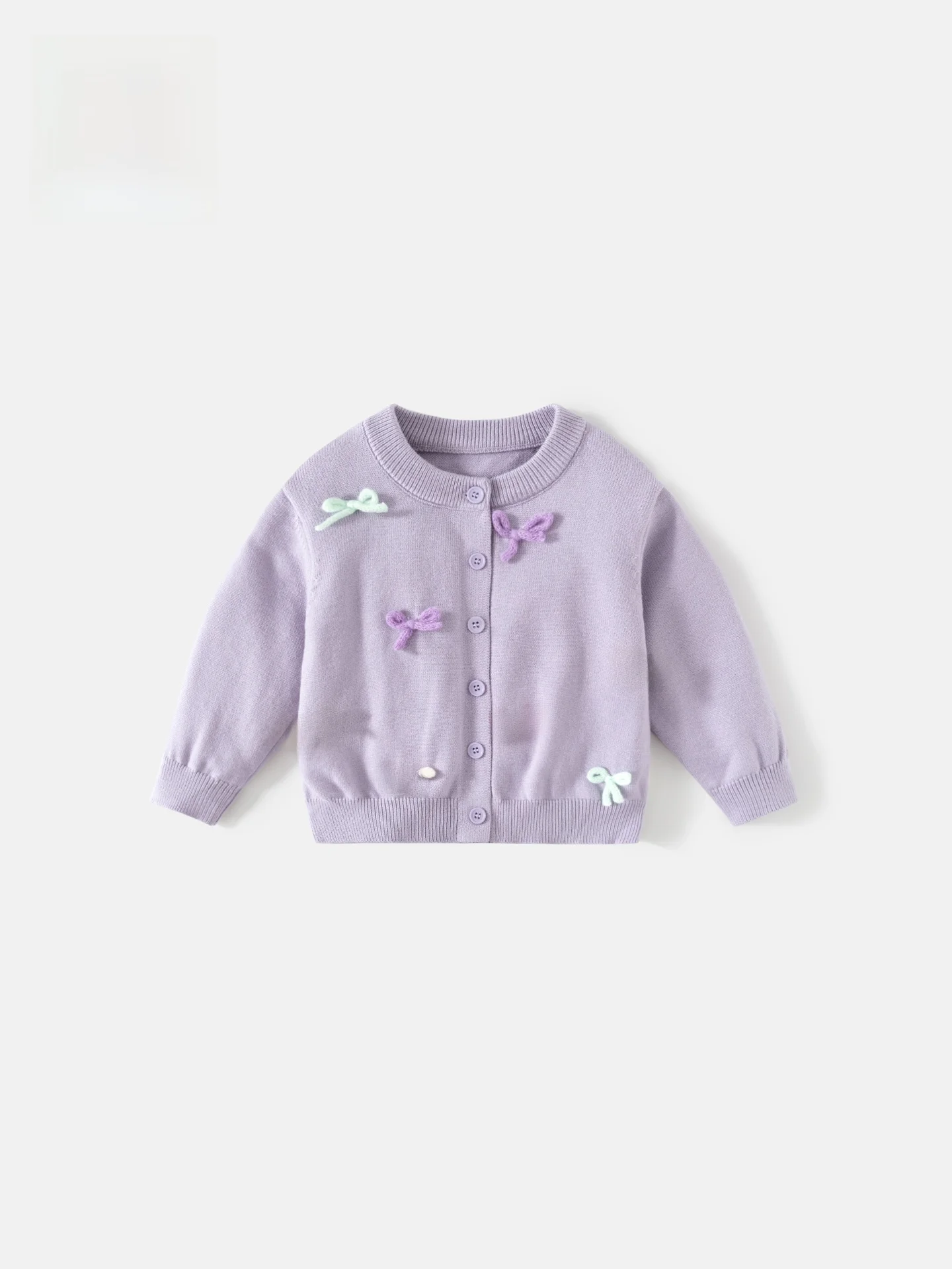 princess-style-knitted-sweater-coat-for-girls-autumn-winter-new-arrival-baby-girl's-knitted-open-cardigan-fashionable-childre