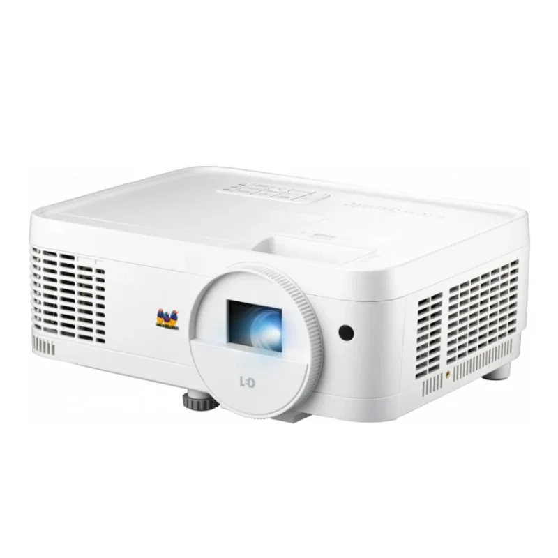 NEW ViewSonic LS510WH WXGA 1280*800 3D LED Projector For Business Education 3000 ANSI Lumens Digital Video DLP Projector