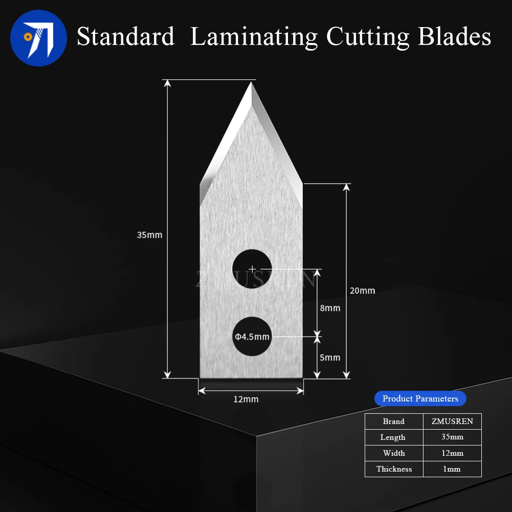 10pcs-laminating-machine-blade-full-automatic-laminator-flim-cutting-knife-mefu-ico-inca-dmais-standard-carbide-knife-blades