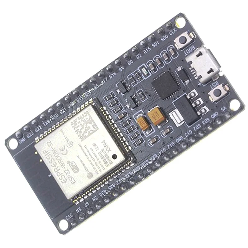 ESP32 وحدة مجلس التنمية اللاسلكية واي فاي + بلوتوث وحدة ESP32-WROOM-32 مع قطع غيار شاشة ملونة 1.3 بوصة