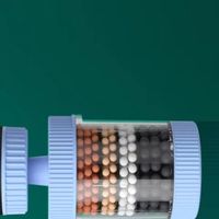 6 Layers Tap Purifier Universal Faucet Tap Filter Splashproof 360 Degree Rotation Water Saving Bubbler For Home Kitchen Bathroom