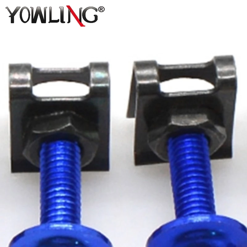 

5pcs CNC Motorcycle Fairing body work Bolts Fastener Clips Screws For yamaha tmax 500 t max 530 mt-mt03 MT-10 MT-09 2008 - 2017