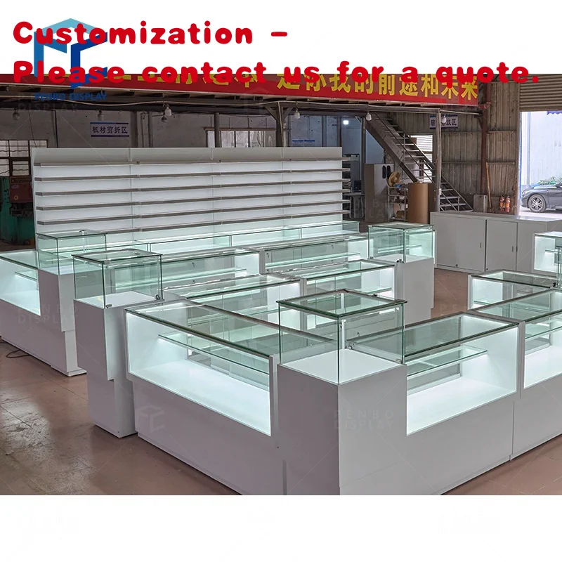 custom.Modern Sunglasses Cabinet Eyewear Shop Furniture Customized Sunglasses Retail Shop Fittings Glass Showcase Optical St