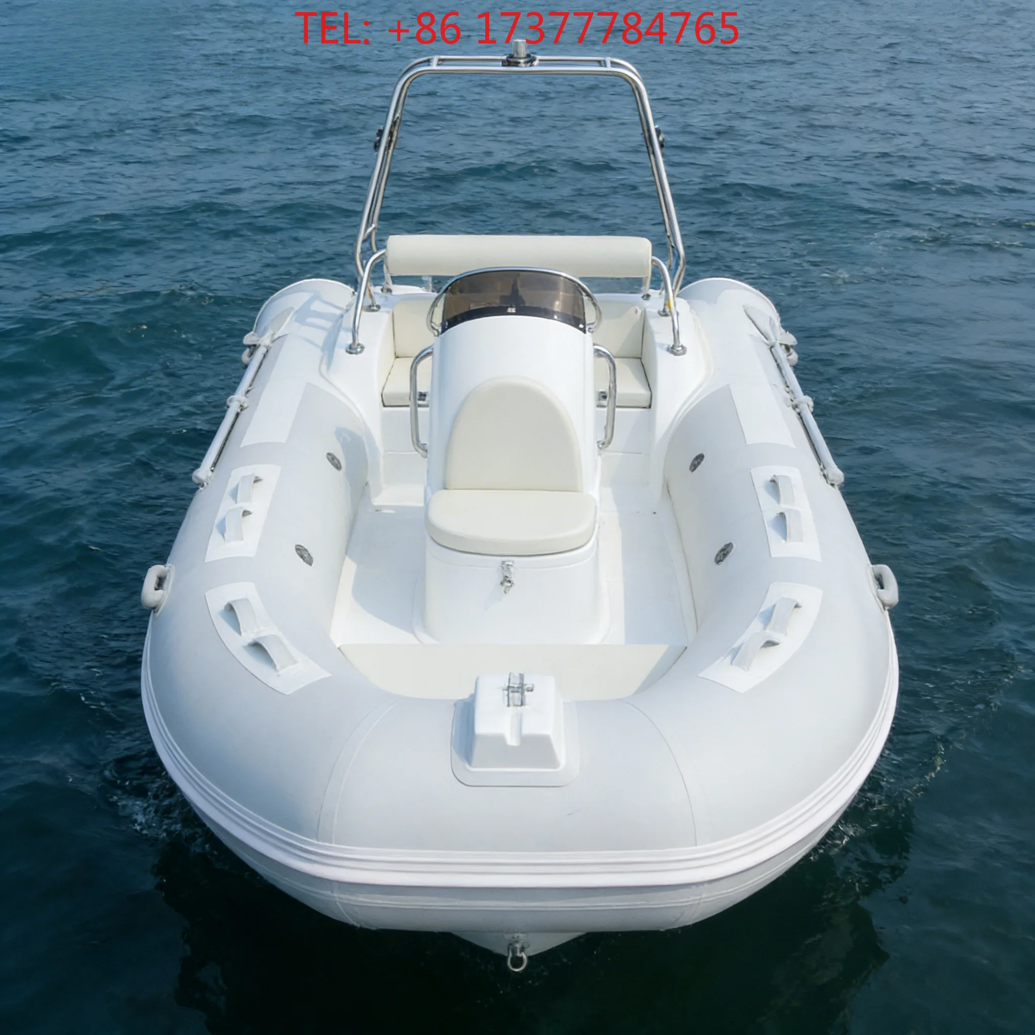 RIB Inflatable Boat Luxury Fib - Outdoor Sport Flooring recension och pris