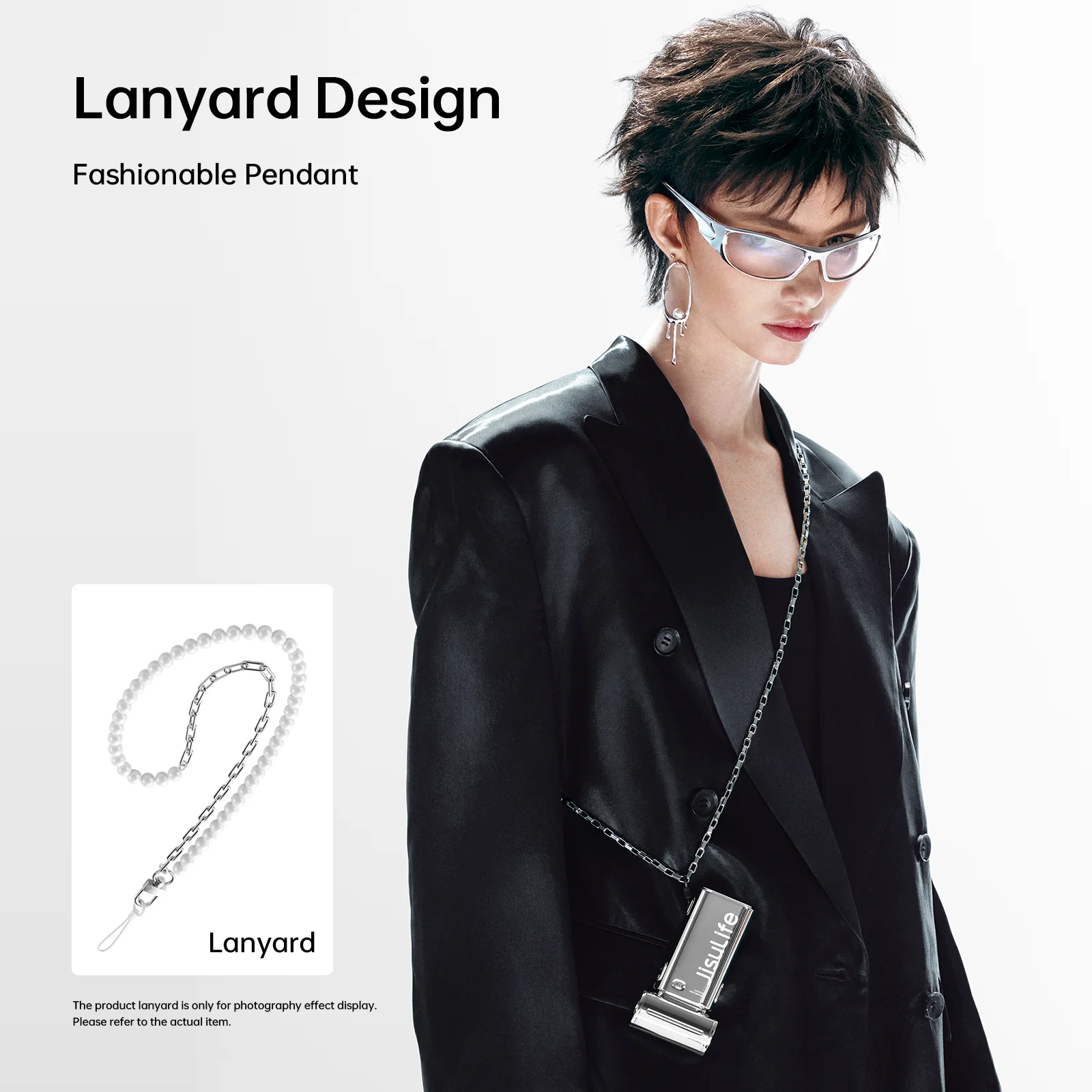 JISULIFE مروحة توربو محمولة باليد Life 9 بالكهرباء بالإضافة إلى عصرية 5000 مللي أمبير في الساعة عالية الأداء من الرياح القوية