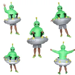 할로윈 풍선 세트 UFO 외계인 재미있는 축제 공연 파티 코스프레, 외계인 풍선 세트