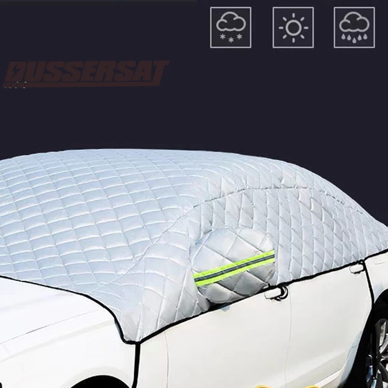 Juste de protection pour voiture, auvent anti-grêle, imperméable, extérieur, pluie et neige, range rover evoque