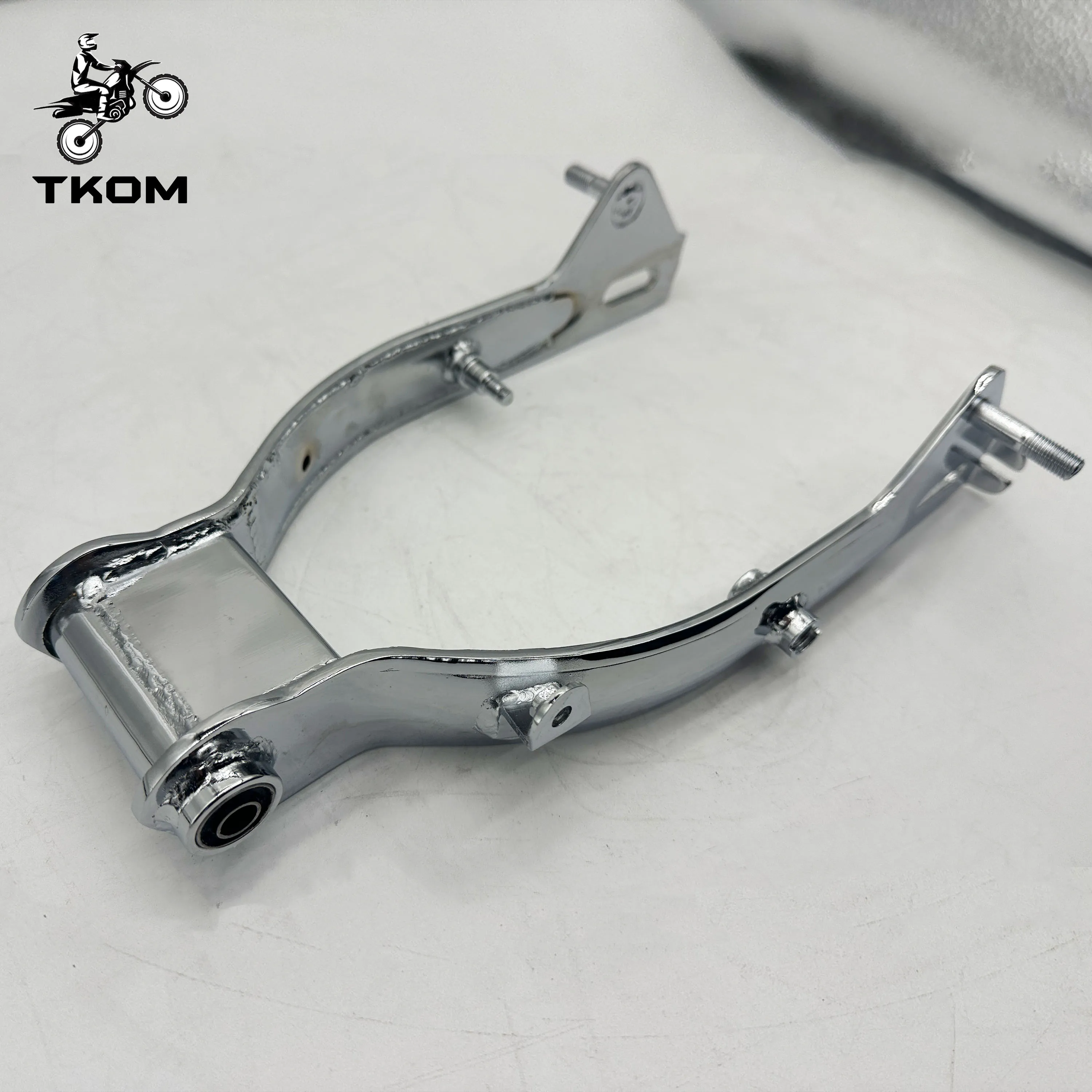 

CT70 Swing arm swingarm Silver Motorcycle Rear Arm Alloy Aluminum Rocker for HONDA DAX ST70 CT70 SL70