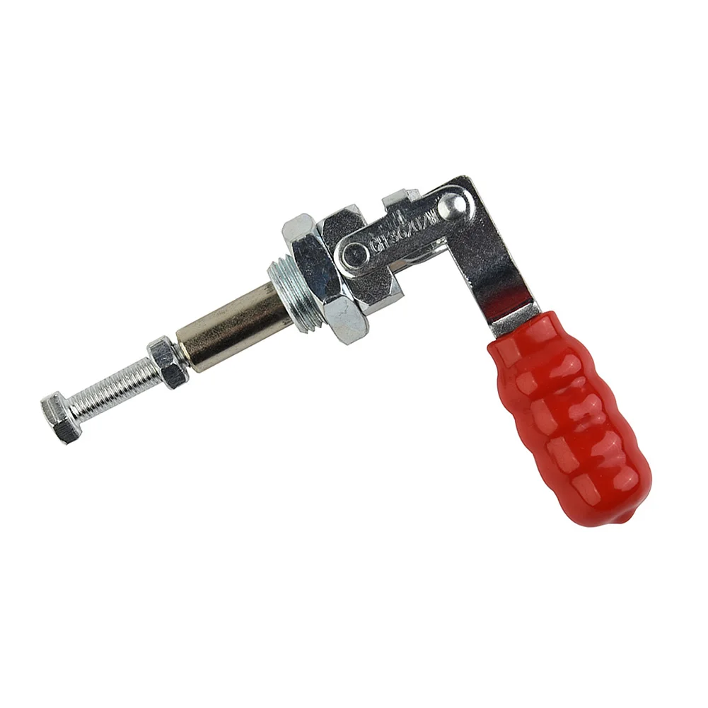 New 1pcs Capacity Clamps Holding Toggle 36202 36204 36224 Accessories Clamping Galvanized Hand Holder Kit Push