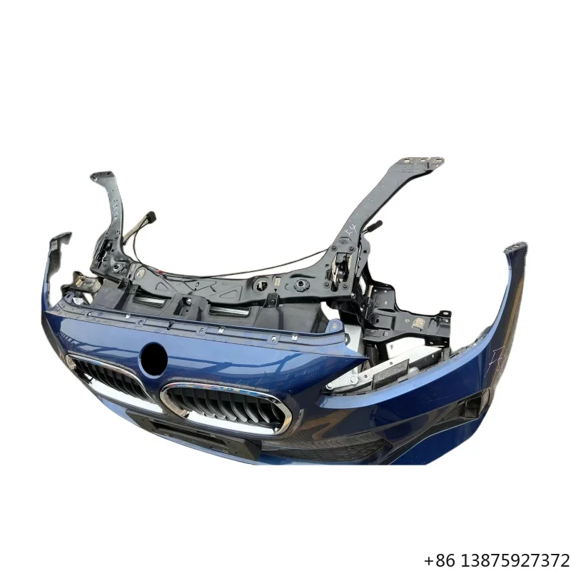 

For 1 Series F52 Scrap Car Parts Body Kit With Headlights Grille Fender Hood Front and Rear Bumpers