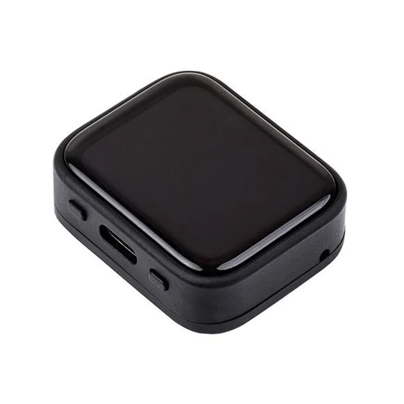 Esp32 s3 1.8 Polegada display amoled 1.8 Polegada placa de desenvolvimento tela toque qmi8658 microfone áudio LVGL-ABIU