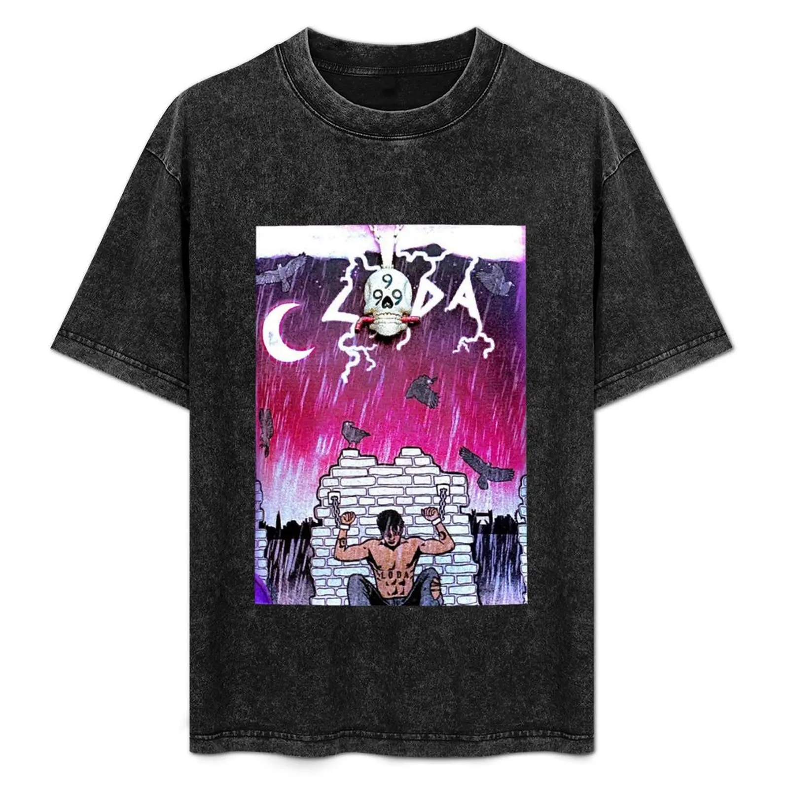 

LODA Gifts Boy Fan Funny T-Shirt Fashion Print Casual Short Sleeve