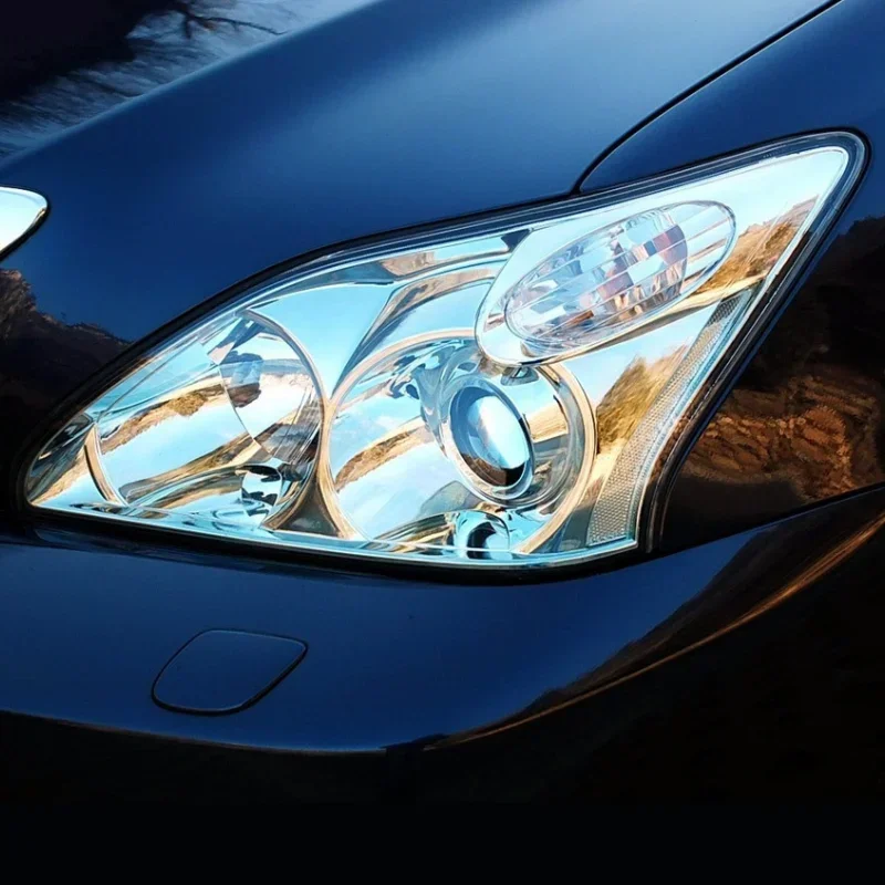 Pop For Lexus RX RX300 RX350 RX400 2003 2004 2005 2006 2007 2008 Accessories Cars Headlight Glass Replace The Original Lens