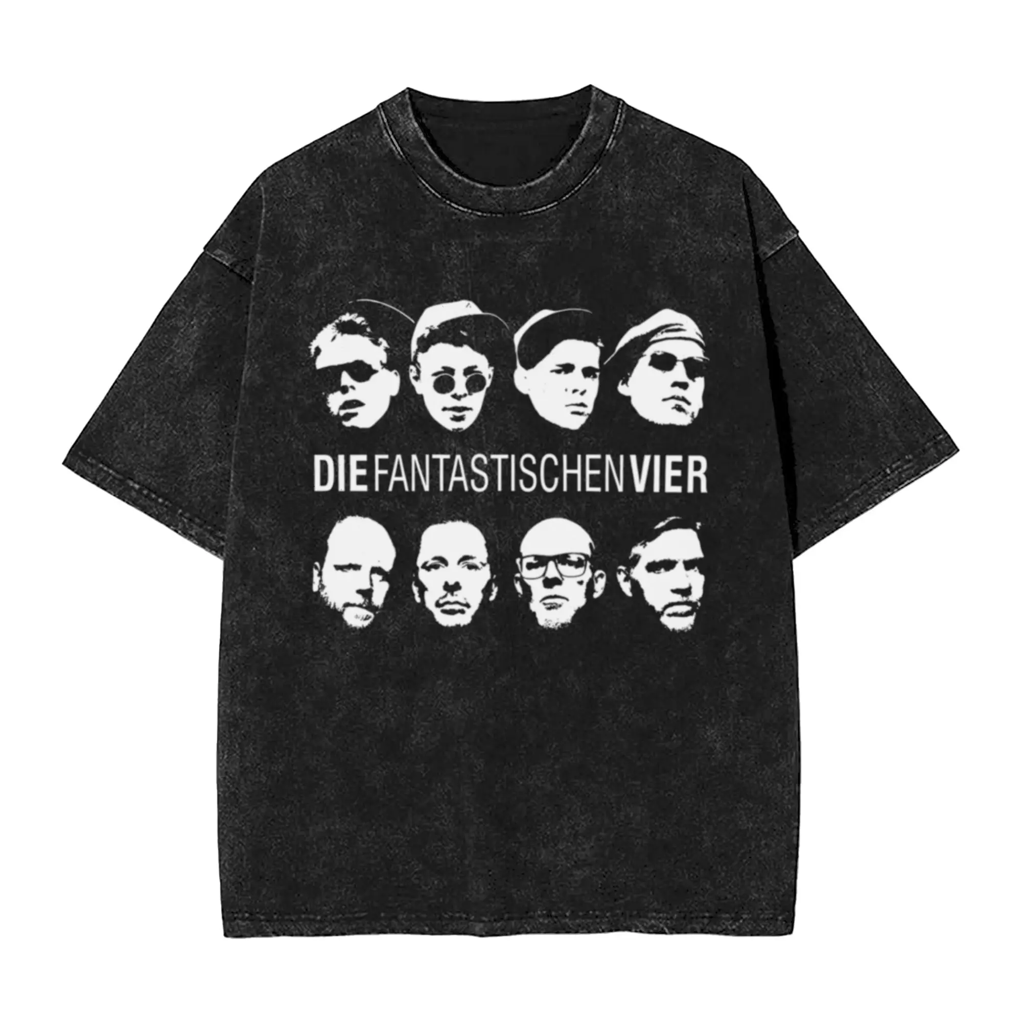 DI E FANT ASTISCHEN VI ER Classic Stylish A Vintage Oversized Cotton Unisex T-Shirts