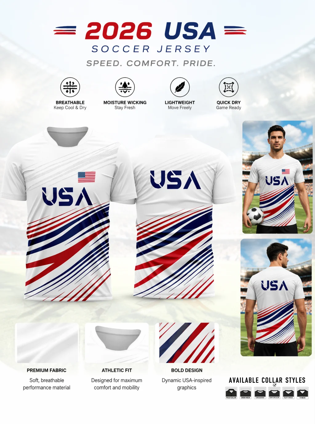 camisa-de-futebol-masculina-dos-eua-com-listras-dinamicas-e-estampa-da-bandeira-de-secagem-rapida-e-respiravel-leve-com-varios-estilos-de-gola