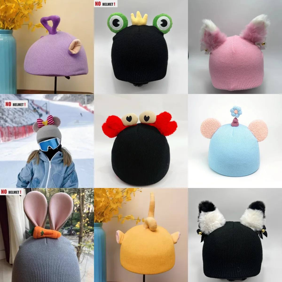 #28 Latest Knitted Gloves Offers