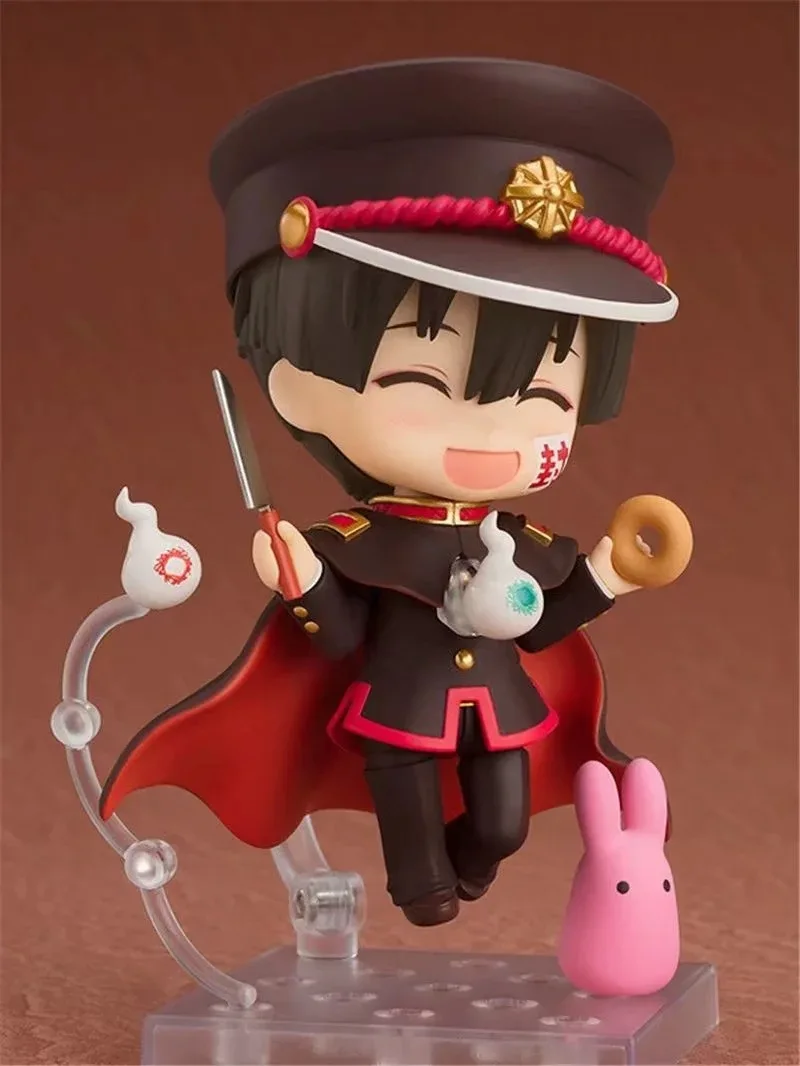 Anime Toilet-bound Hanako-kun 1341 cute Q ver. Christmas Gift for Children 10cm