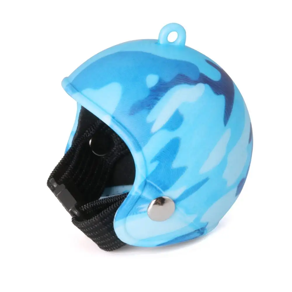 

Light Accessories Funny Bird Protect Cap Sun Rain Protection Hats Pet Protective Headgear Chicken Helmet