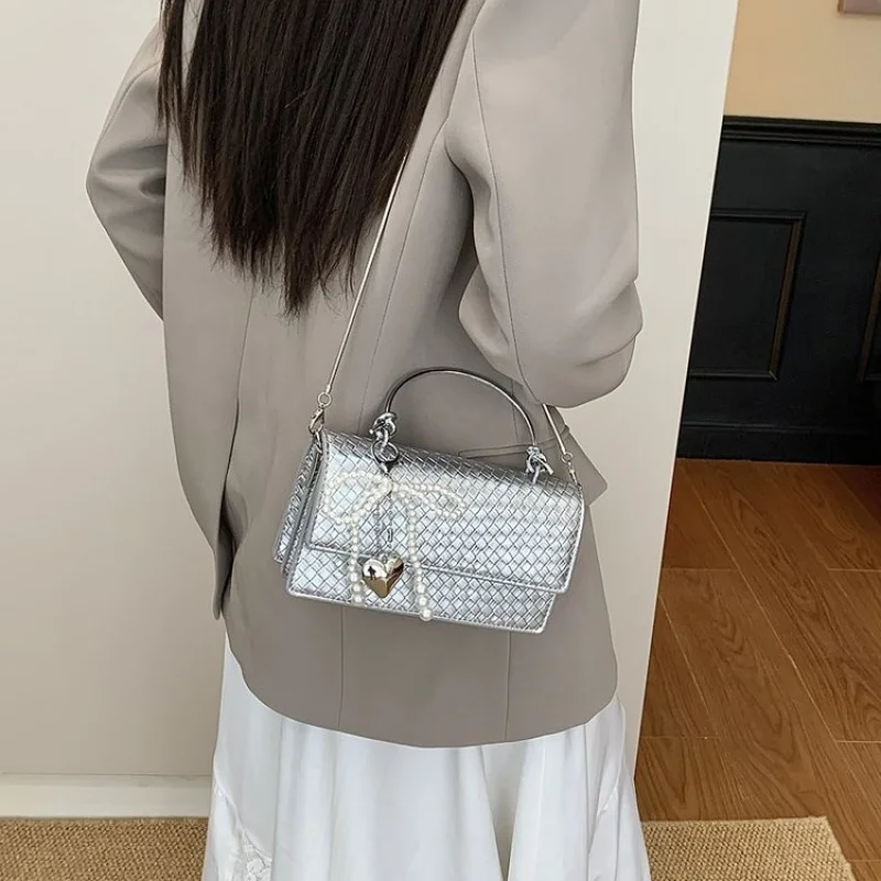 

Роскошная элитная минималистичная простая большая сумка женская винтажная кожаная уникальная однотонная модный дизайн