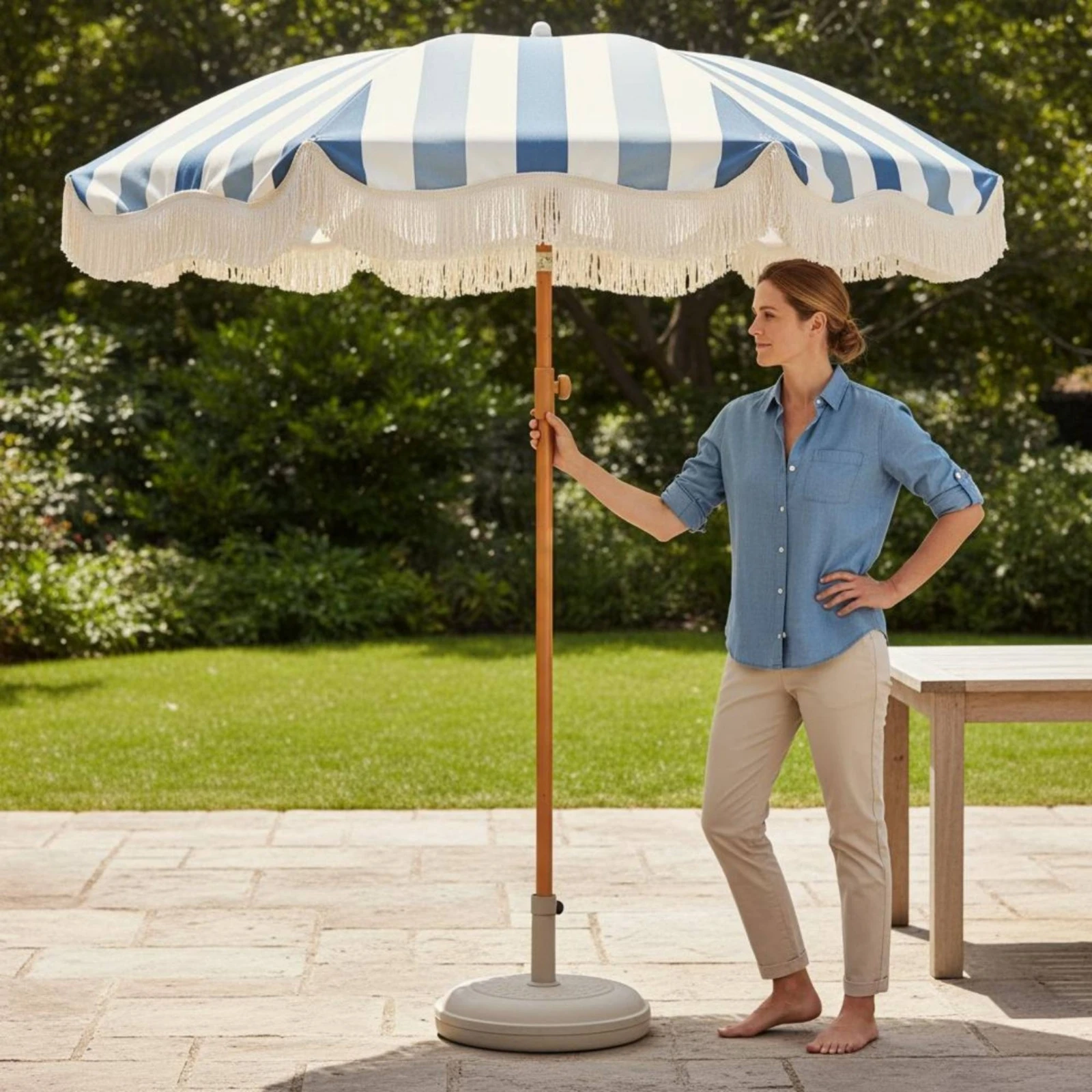 fringe-beach-umbrella-protection-striped-beach-umbrella-fringe-sunshade-easy-to-set-up-outdoor-shade-for-patio-garden