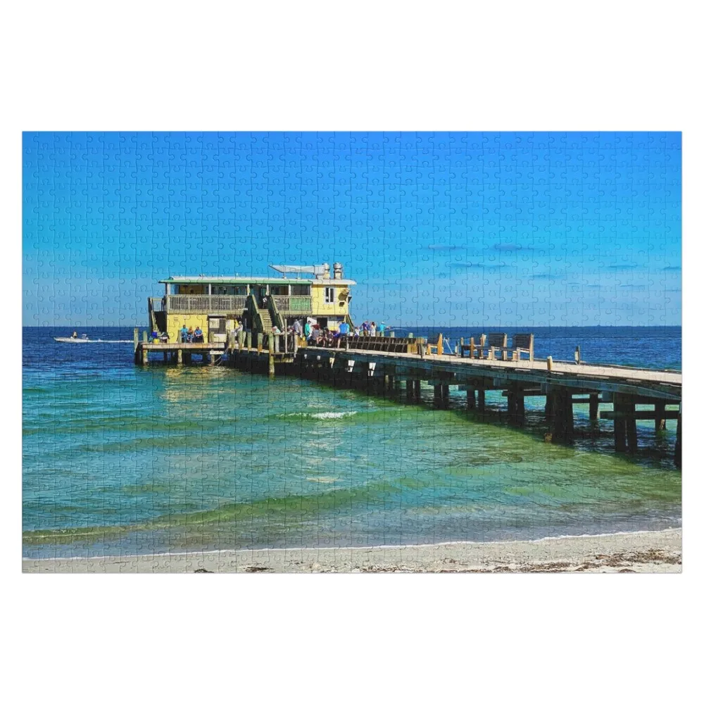

Пазл Rod 'n Reel Pier, аниме, персонализированное имя, пазл